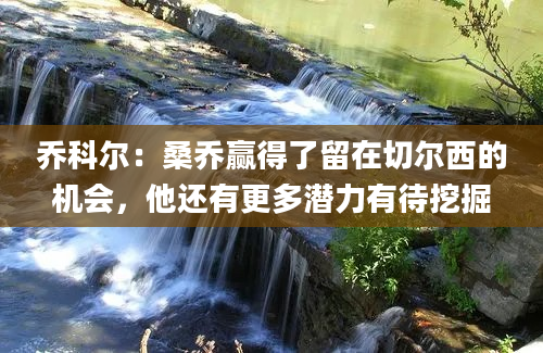 乔科尔：桑乔赢得了留在切尔西的机会，他还有更多潜力有待挖掘