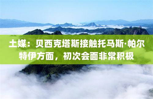 土媒：贝西克塔斯接触托马斯·帕尔特伊方面，初次会面非常积极
