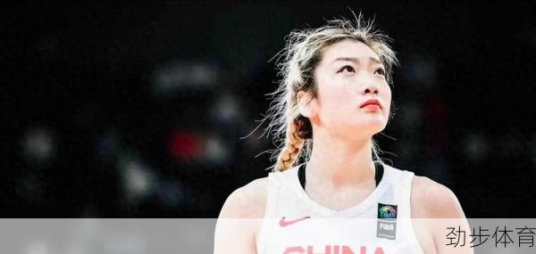 李梦 wnba(李梦cba)